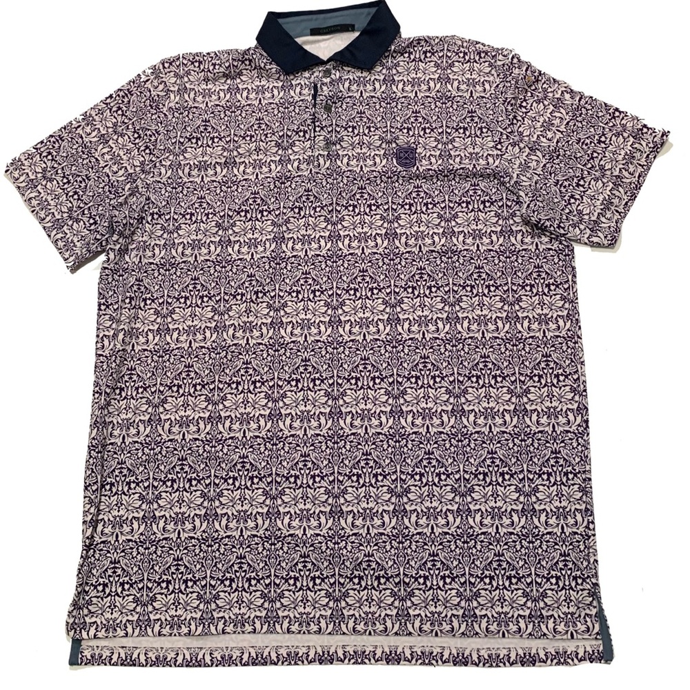 L / Greyson polo shirts